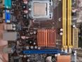 Материнская плата 775 сокет