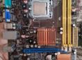 Материнская плата 775 сокет