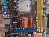 Материнская плата 775 сокет
