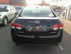 Lexus GS