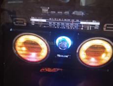 ПРОДАМ МУЗЫКАЛЬНЫЙ ЦЕНТР !! 3. В ОДНОМ!!