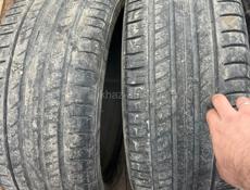 Шины в рабочем состоянии 