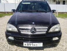 Mercedes-Benz ML