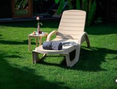 Шезлонги пляжные