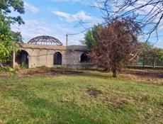 Арт-проект с витражным куполом