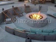 Арт-проект с витражным куполом