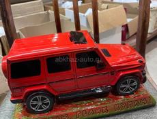 Mercedes-Benz G-Класс