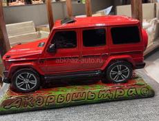 Mercedes-Benz G-Класс