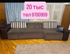 Диван в хорошем состоянии 