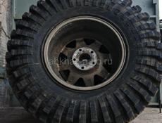 Maxxis M8060 Trepador 37/12.5 r17