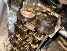 Двигатель на бмв 4.8 v8