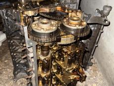 Двигатель на бмв 4.8 v8