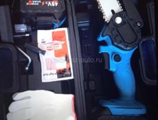 ПРОДАМ АККУМУЛЯТОРНАЯ ЦЕПНАЯ ПИЛА  !! 