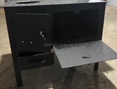 Продается дровяная печь