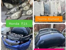 Б/у запчасти на иномарки