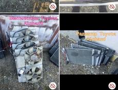 Б/у запчасти на иномарки 