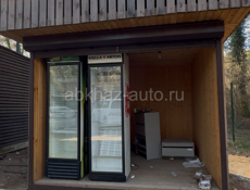 Торговый павильон 