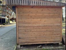 Торговый павильон