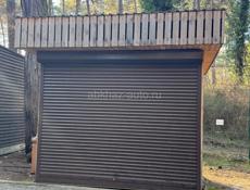 Торговый павильон