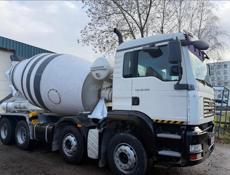 Бетоносмеситель