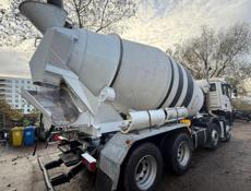 Бетоносмеситель