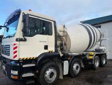 Бетоносмеситель