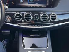 Mercedes-Benz S-Класс