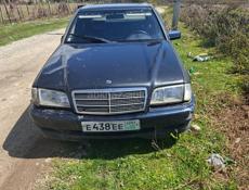 Mercedes-Benz C-Класс