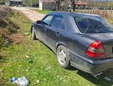 Mercedes-Benz C-Класс