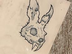 Ищу моделей для тату