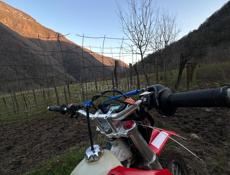 Срочно очень ЭНДУРО 250