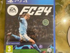 EA FC 24 на PS4