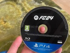 EA FC 24 на PS4