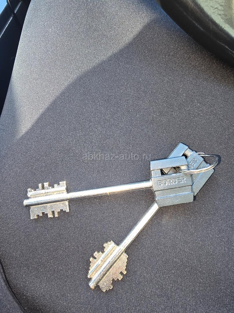 Найдены ключи 