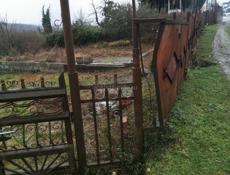 Участка с оформлением