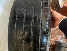 3000т диск и резина!!! 245/45/18