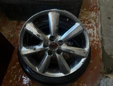 3000т диск и резина!!! 245/45/18