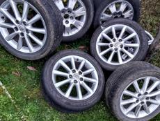 17 Колёса 225 50 R17 TOYOTA