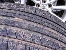 17 Колёса 225 50 R17 TOYOTA