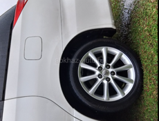 17 Колёса 225 50 R17  TOYOTA