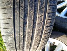 17 Колёса 225 50 R17 TOYOTA