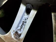 17 Колёса 225 50 R17 TOYOTA