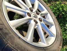 17 Колёса 225 50 R17 TOYOTA