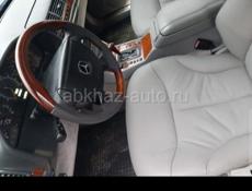 Mercedes-Benz S-Класс