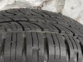 Резина с диском от лексуса 17 