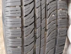 Резина с диском от лексуса 17