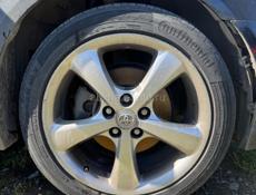 Тойота Марк х 2.5 и тд