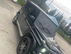 Mercedes-Benz G-Класс