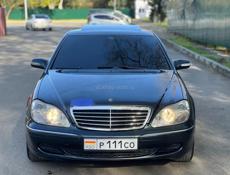 Mercedes-Benz S-Класс