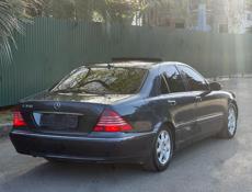 Mercedes-Benz S-Класс